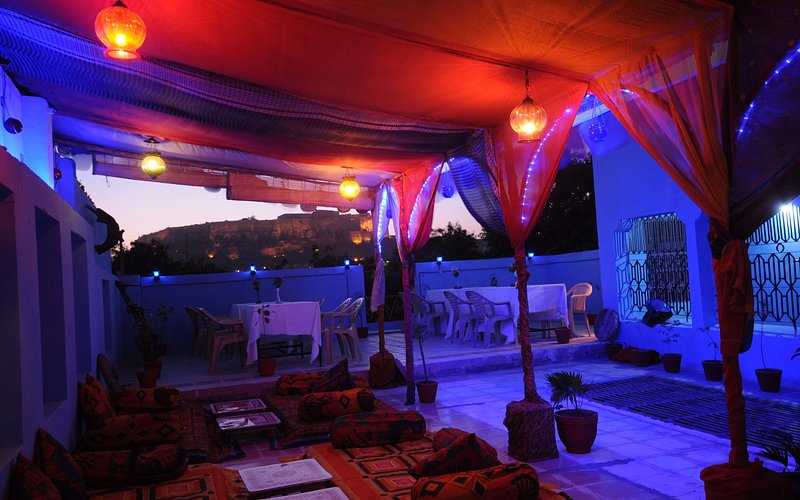 Blue Haveli